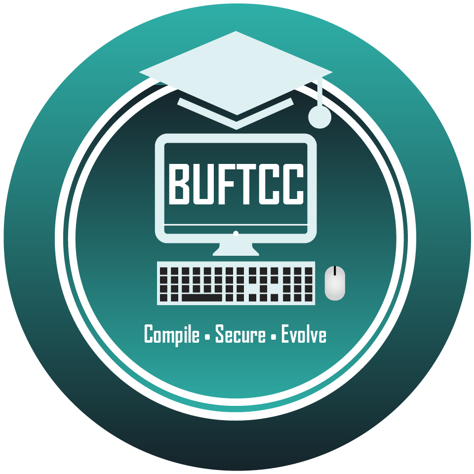 BUFT Computer Club Logo